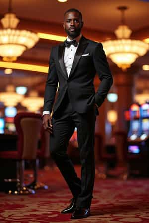 A night in Las Vegas style preview 1